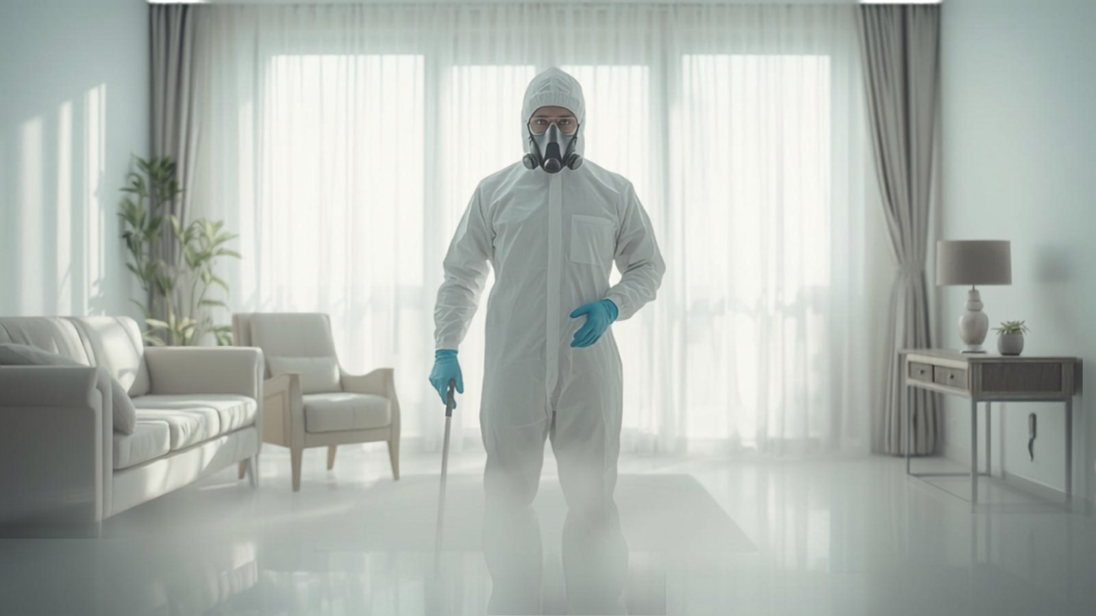 Biohazard Cleanup in Cincinnati, OH — Cincinnati Blood Clean up