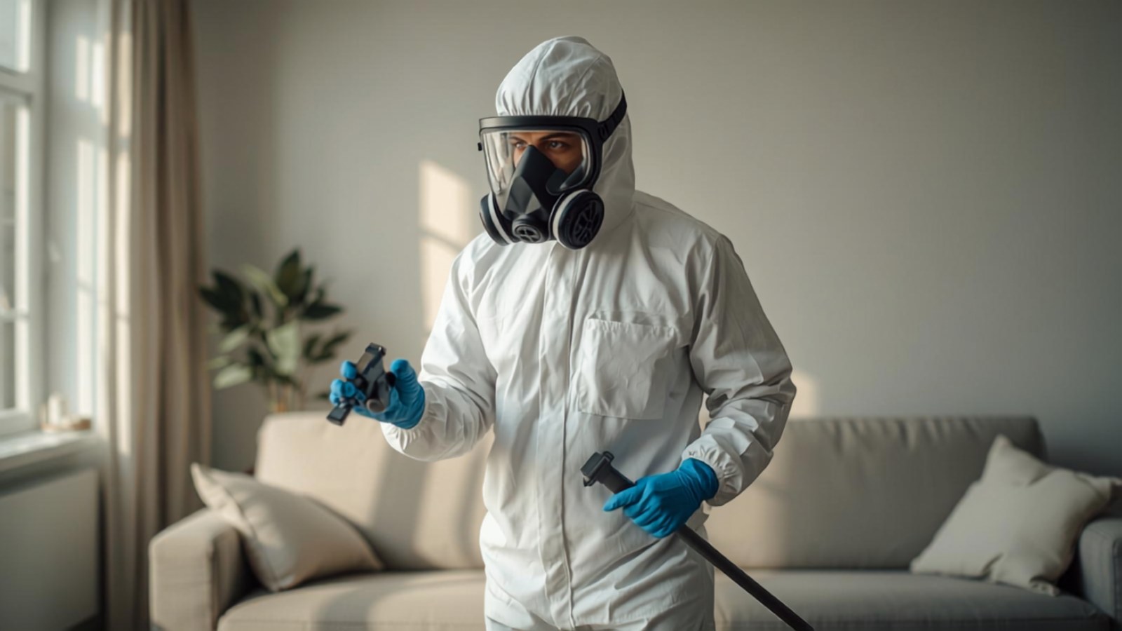 Biohazard Cleanup in Cincinnati, OH — Cincinnati Blood Clean up